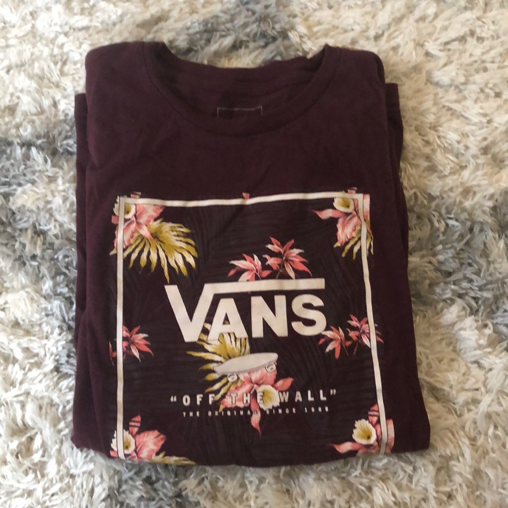 Vans shirt